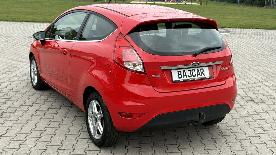 FORD Fiesta -