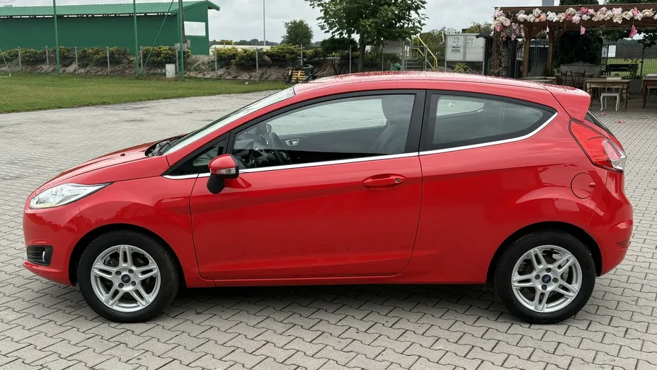 FORD Fiesta -