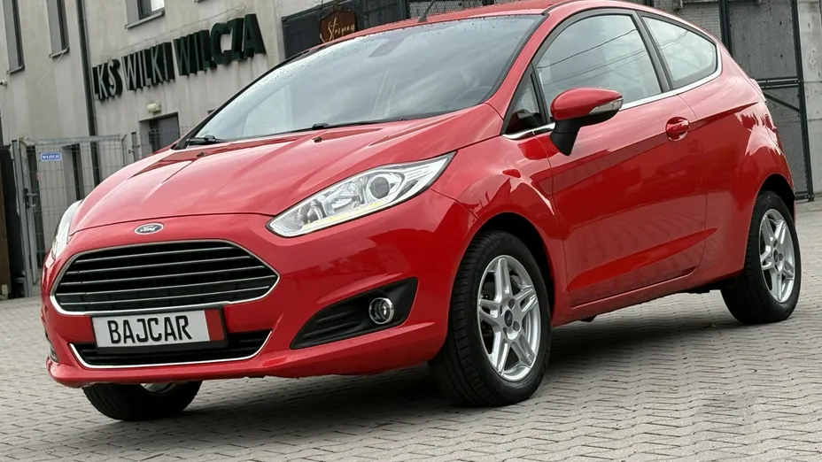 FORD Fiesta -
