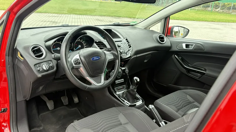 FORD Fiesta -
