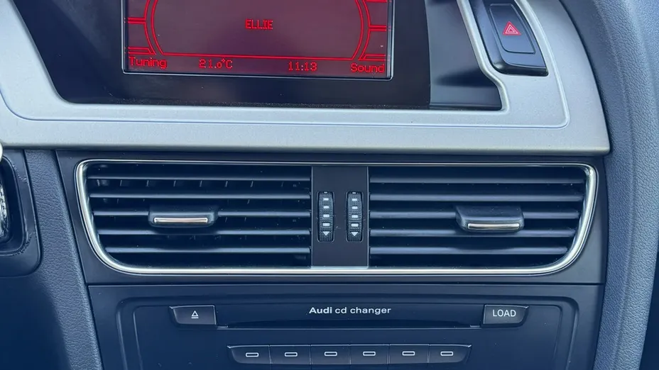 AUDI A4 Avant -