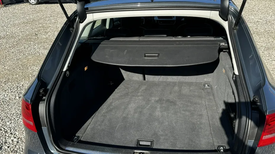 AUDI A4 Avant -