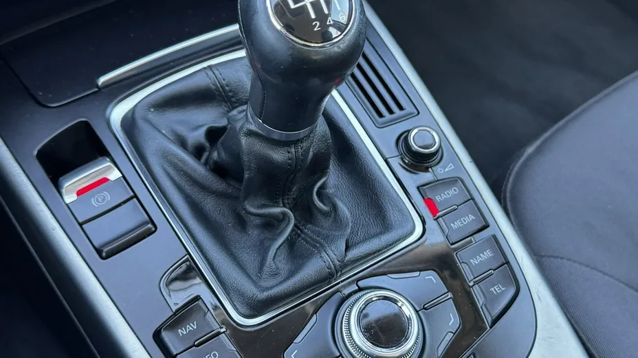 AUDI A4 Avant -