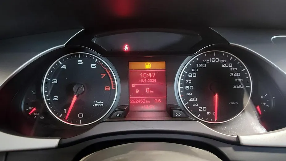 AUDI A4 Avant -