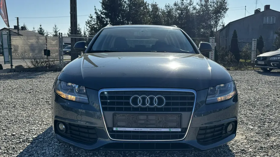 AUDI A4 Avant -