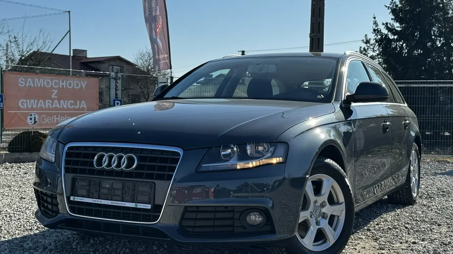 AUDI A4 Avant -