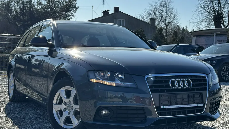 AUDI A4 Avant -