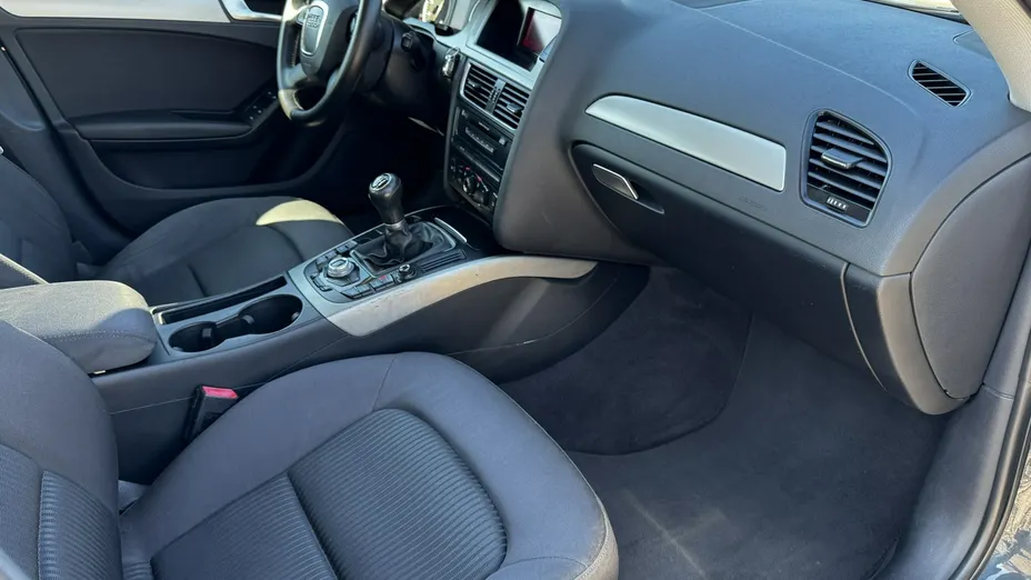 AUDI A4 Avant -