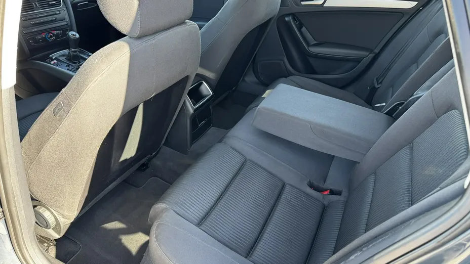 AUDI A4 Avant -