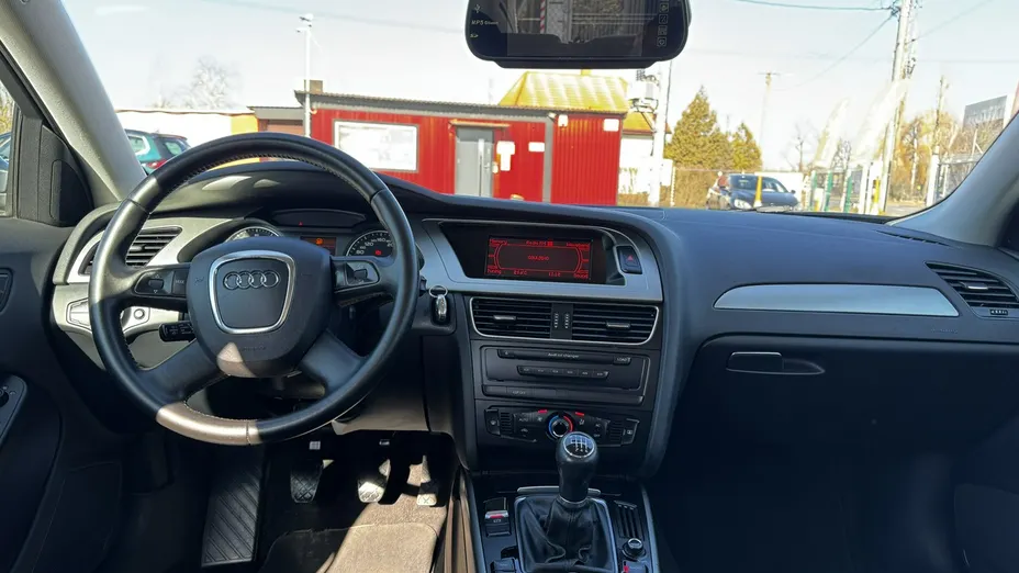 AUDI A4 Avant -