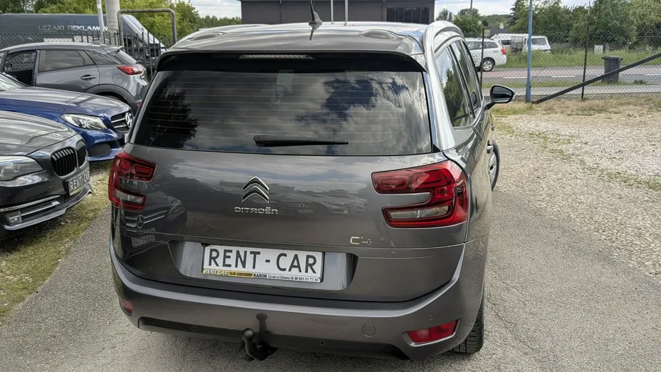 CITROEN C4 Spacetourer -