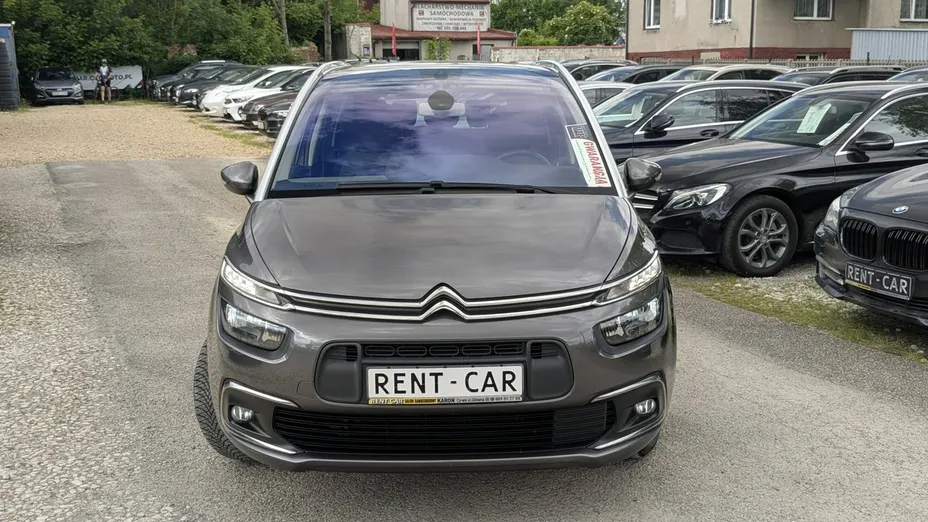 CITROEN C4 Spacetourer -