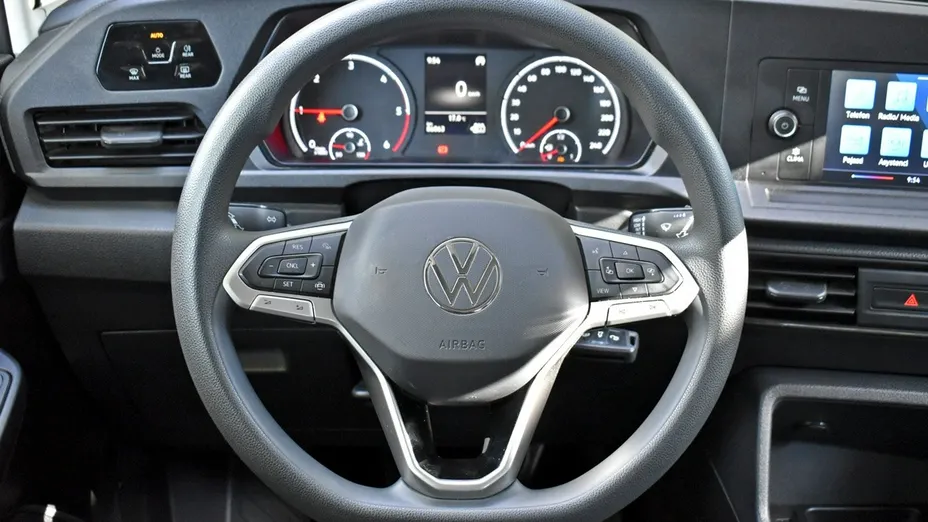 VOLKSWAGEN Caddy -