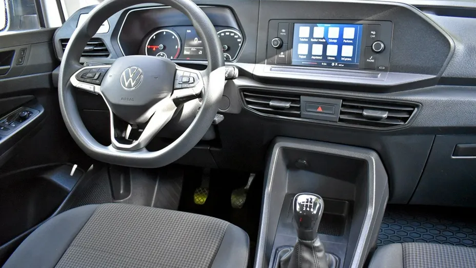 VOLKSWAGEN Caddy -
