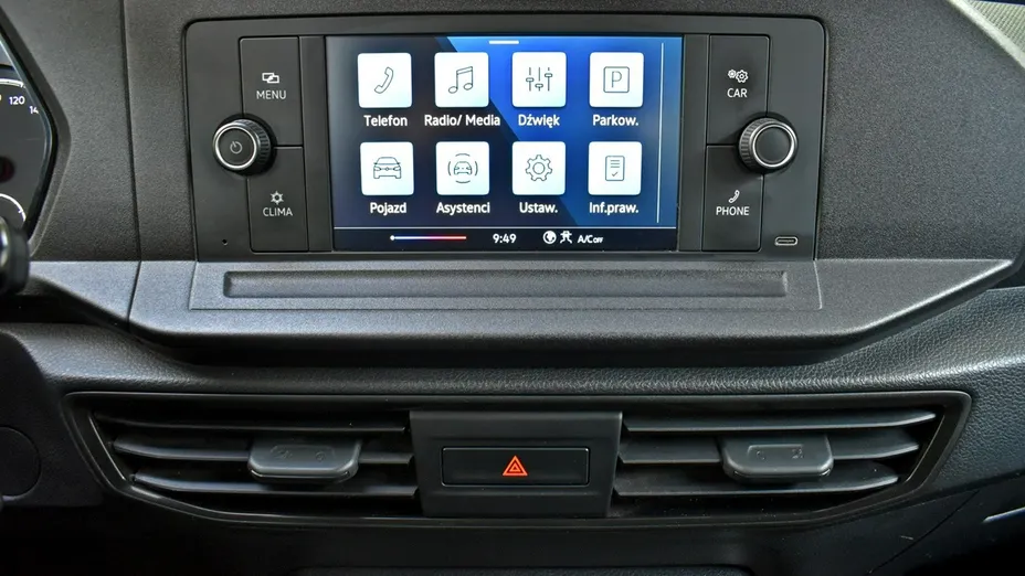 VOLKSWAGEN Caddy -