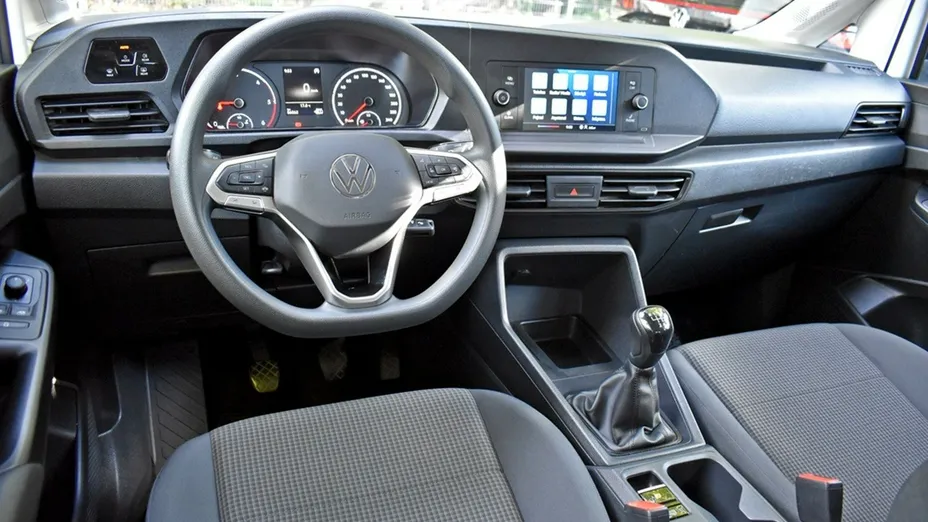 VOLKSWAGEN Caddy -
