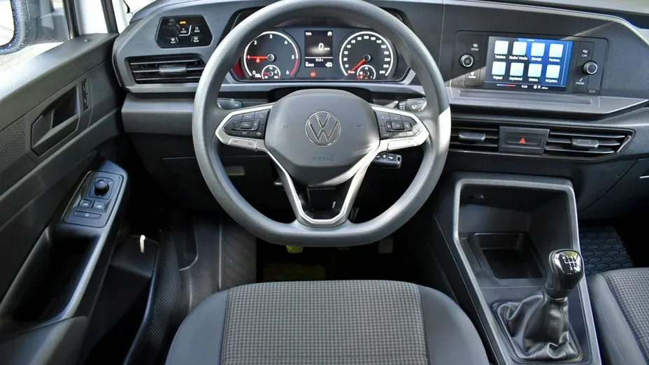 VOLKSWAGEN Caddy -