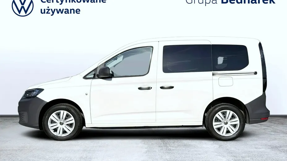 VOLKSWAGEN Caddy -