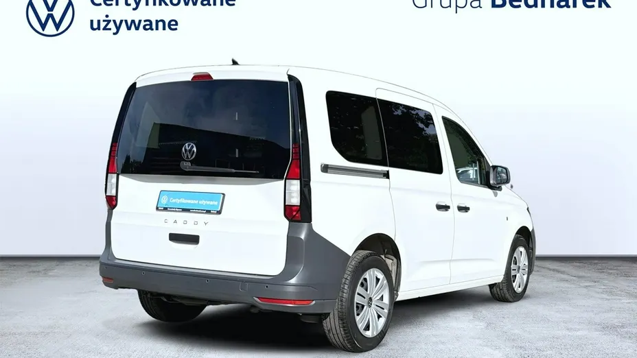 VOLKSWAGEN Caddy -