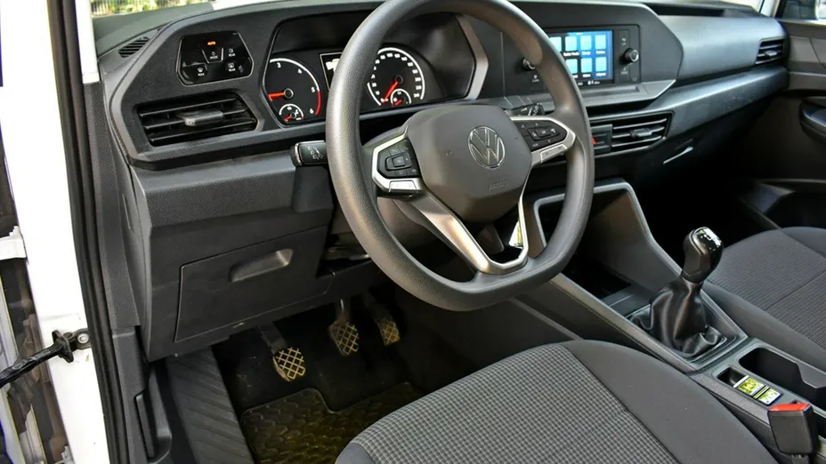 VOLKSWAGEN Caddy -