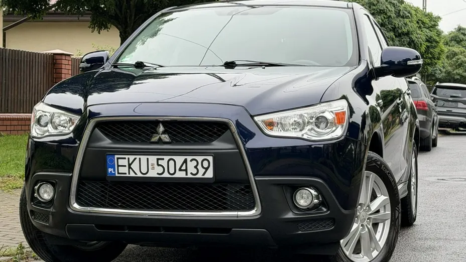 MITSUBISHI ASX -