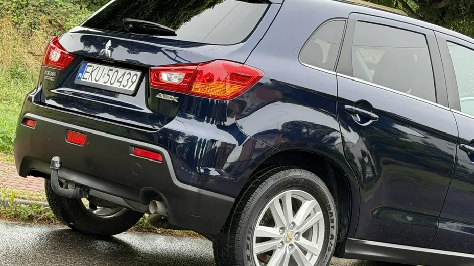 MITSUBISHI ASX -