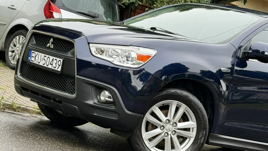 MITSUBISHI ASX -