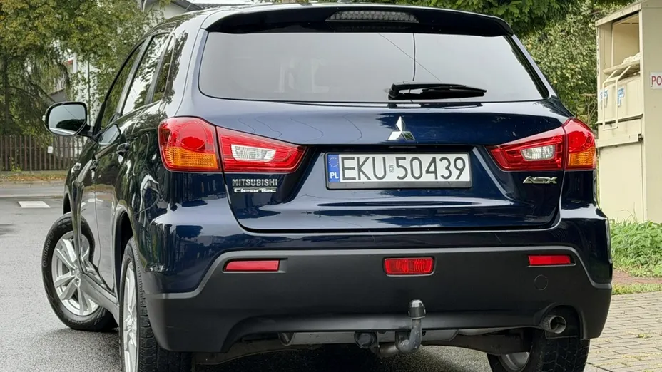 MITSUBISHI ASX -