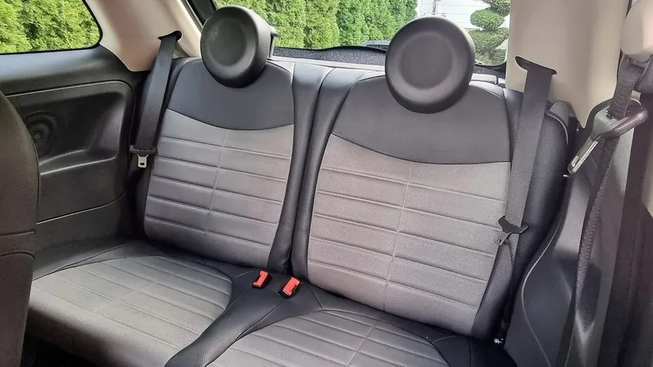 FIAT 500 -
