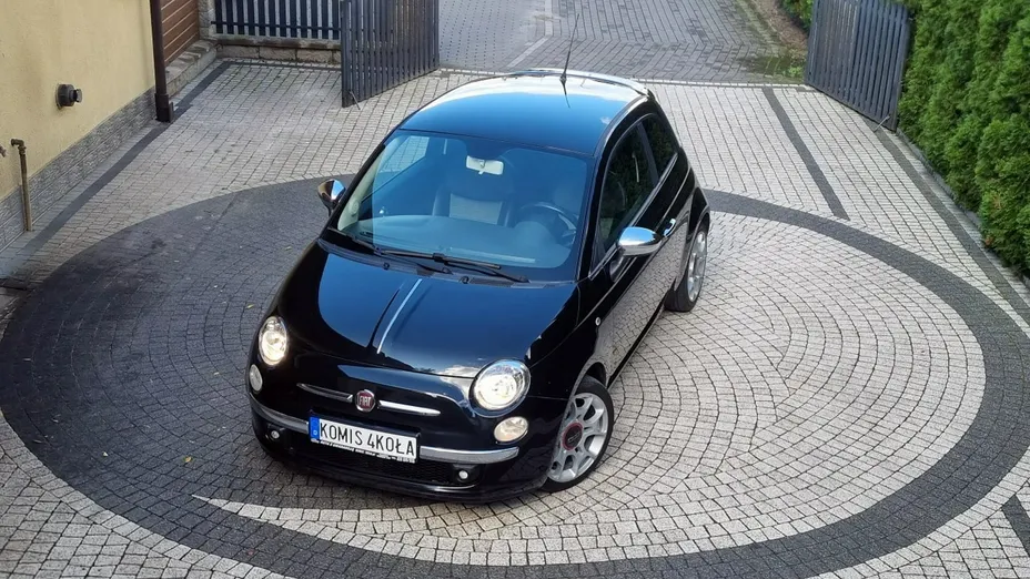 FIAT 500 -