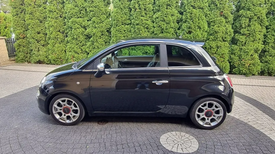 FIAT 500 -