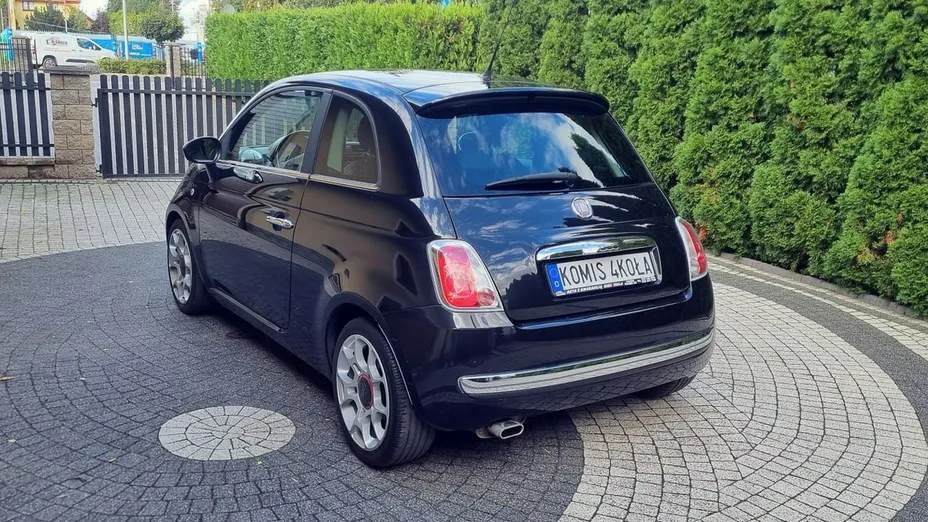 FIAT 500 -