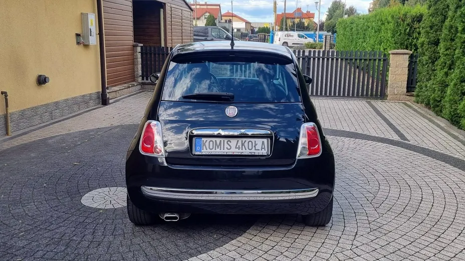 FIAT 500 -