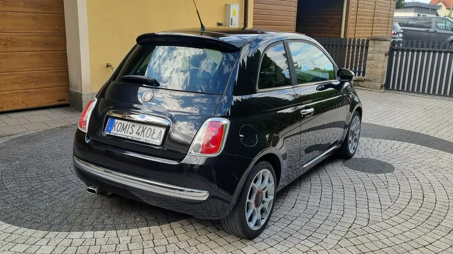 FIAT 500 -