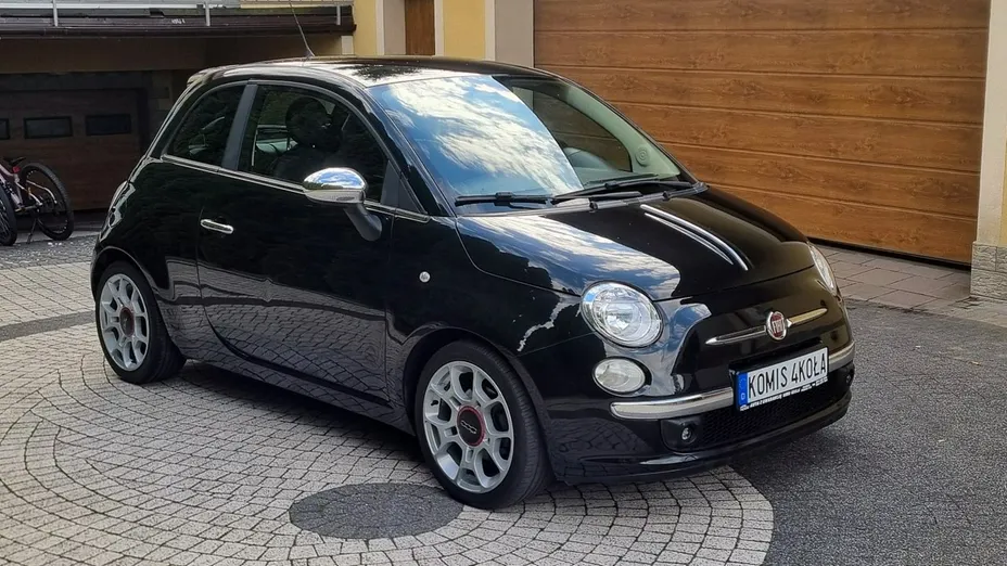 FIAT 500 -