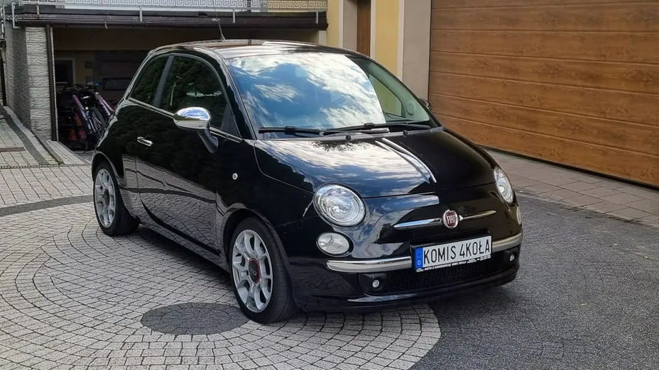 FIAT 500 -