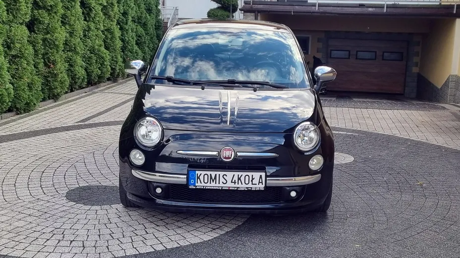 FIAT 500 -