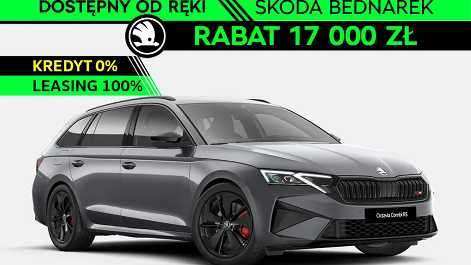 SKODA Octavia -