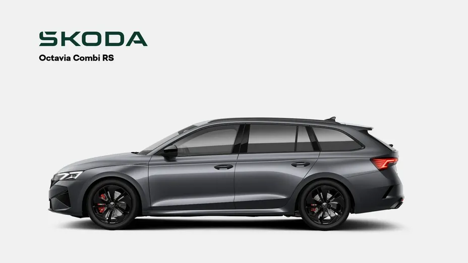 SKODA Octavia -