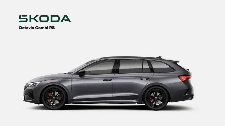 SKODA Octavia -
