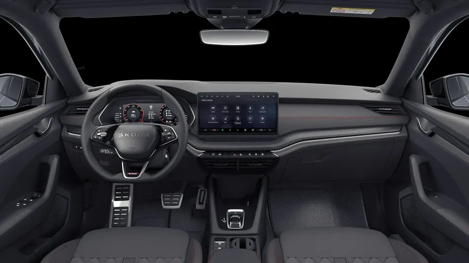 SKODA Octavia -