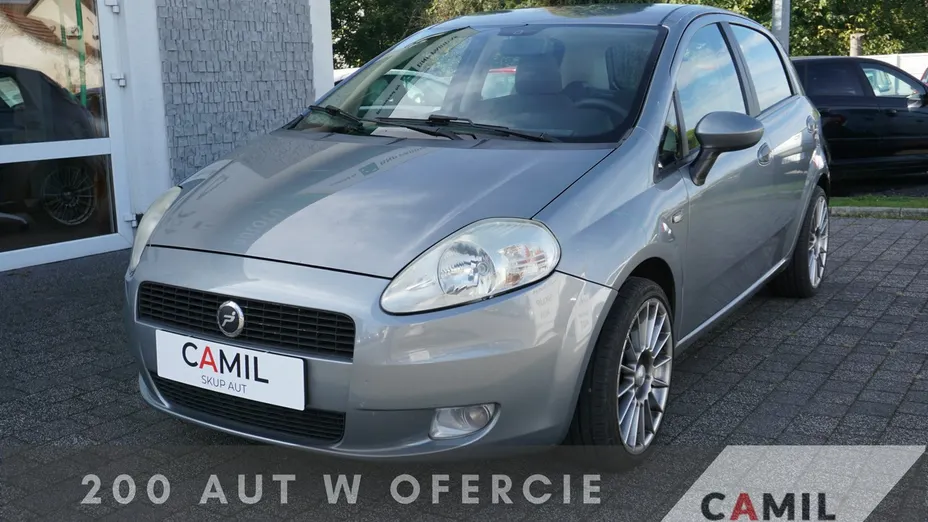FIAT Punto -