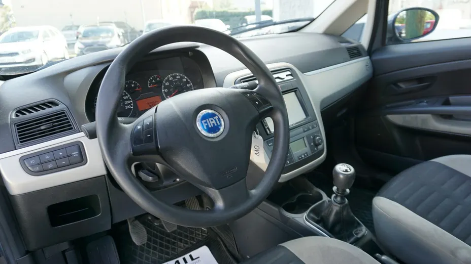 FIAT Punto -