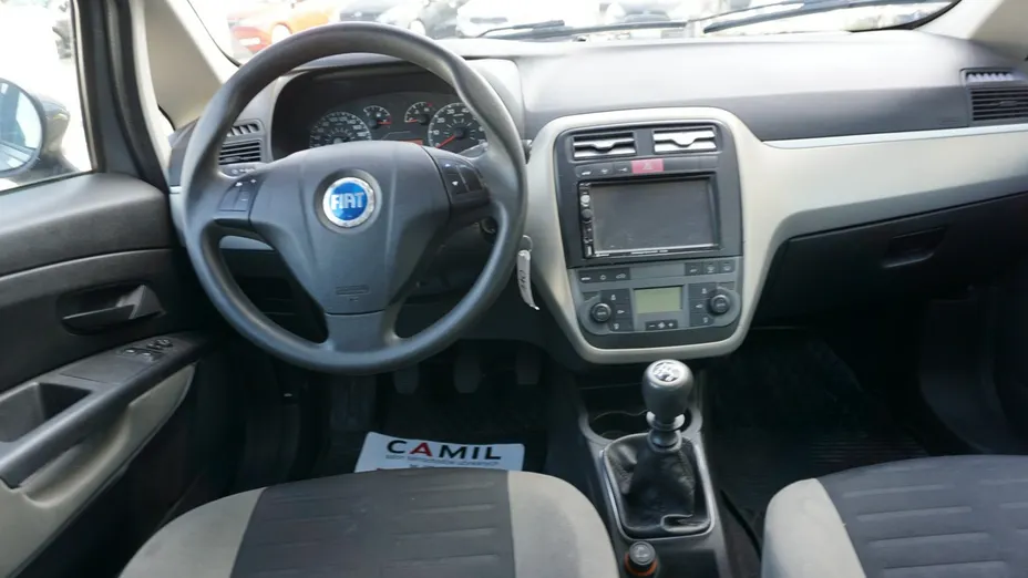FIAT Punto -