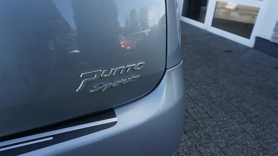 FIAT Punto -