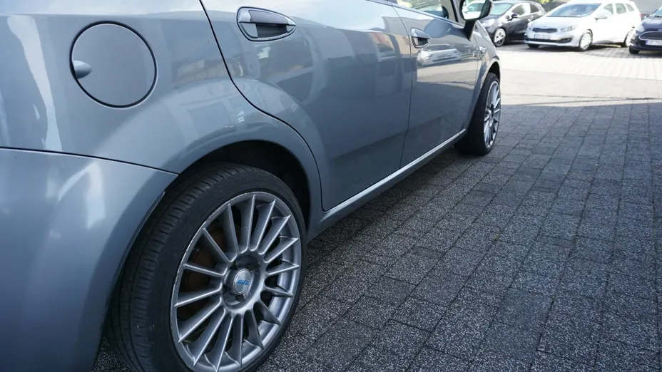 FIAT Punto -
