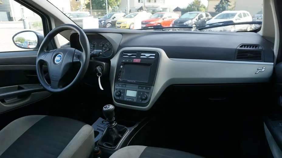 FIAT Punto -