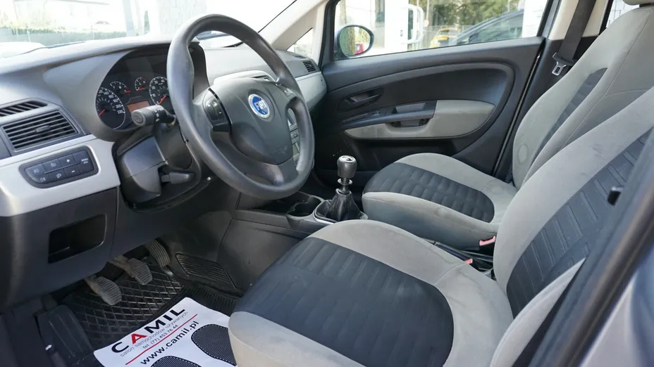 FIAT Punto -