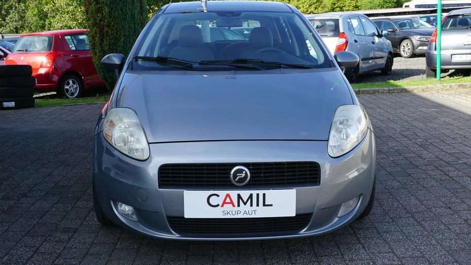 FIAT Punto -
