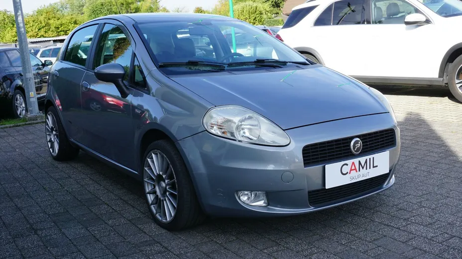 FIAT Punto -